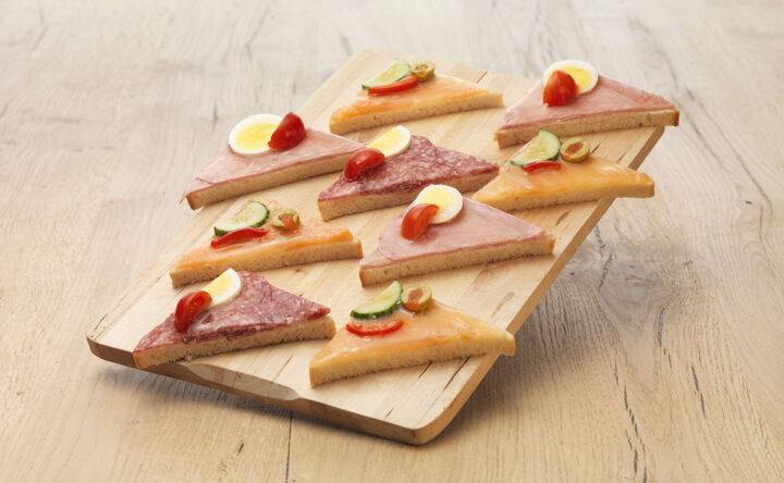 Canapés