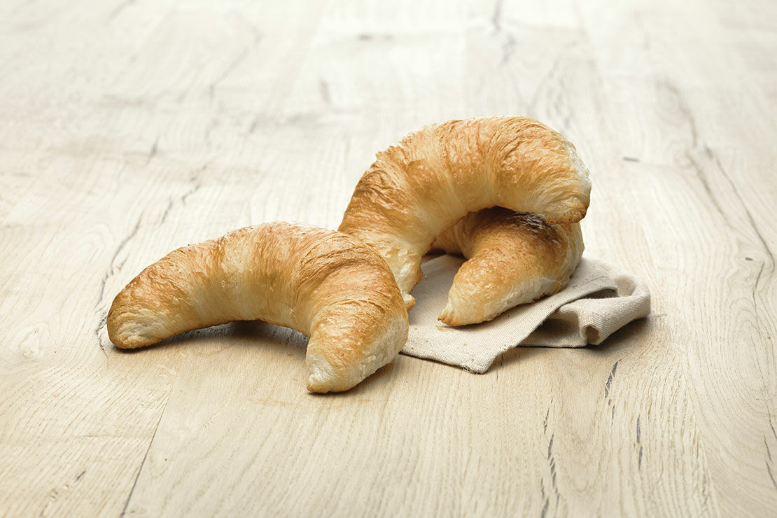 frische Buttergipfeli