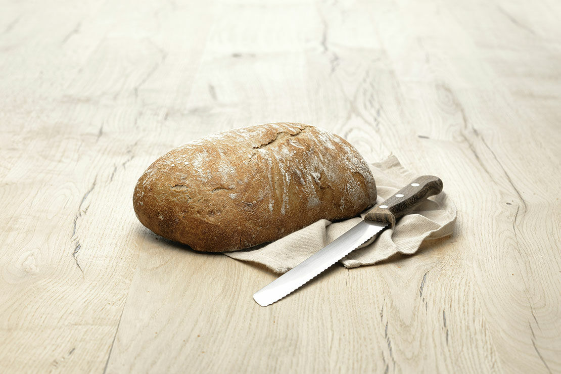 knuspriges Fyrabigbrot