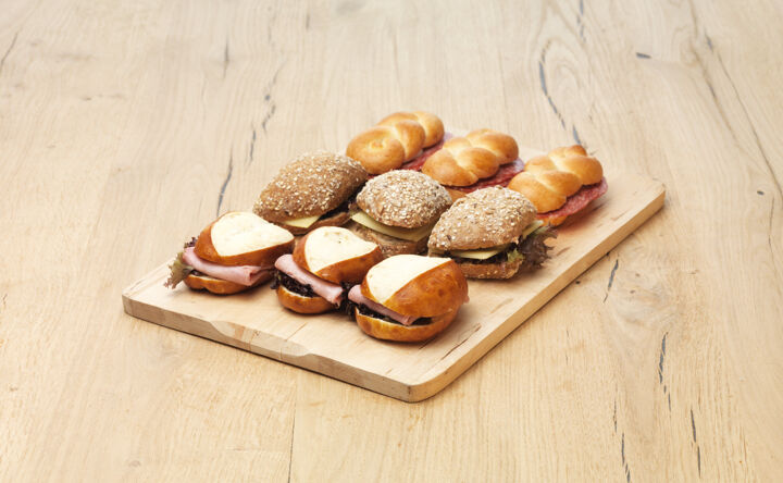 Partysandwich