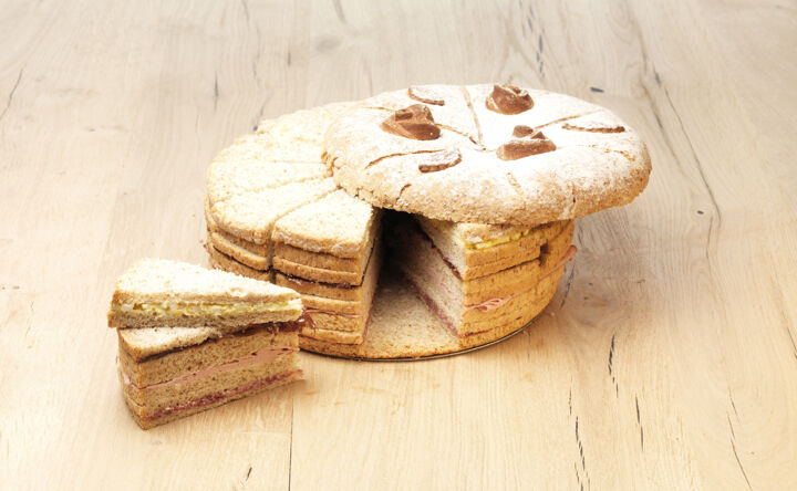 Brottorte